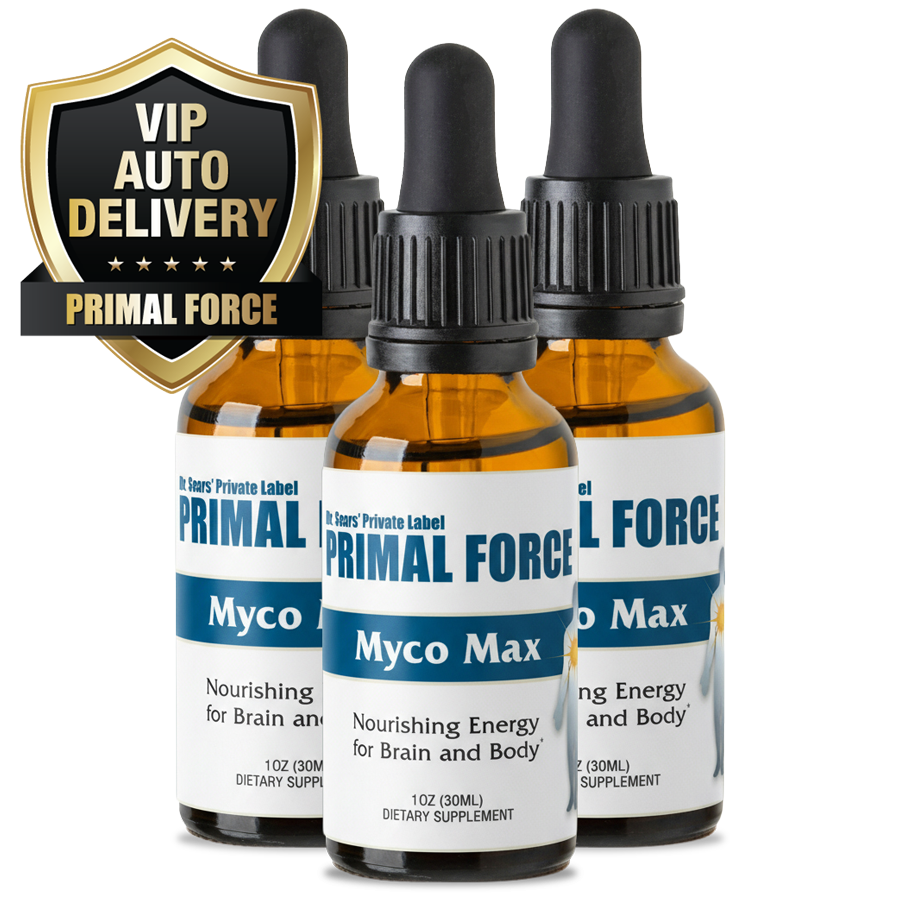Myco Max 3-bottle VIP pack
